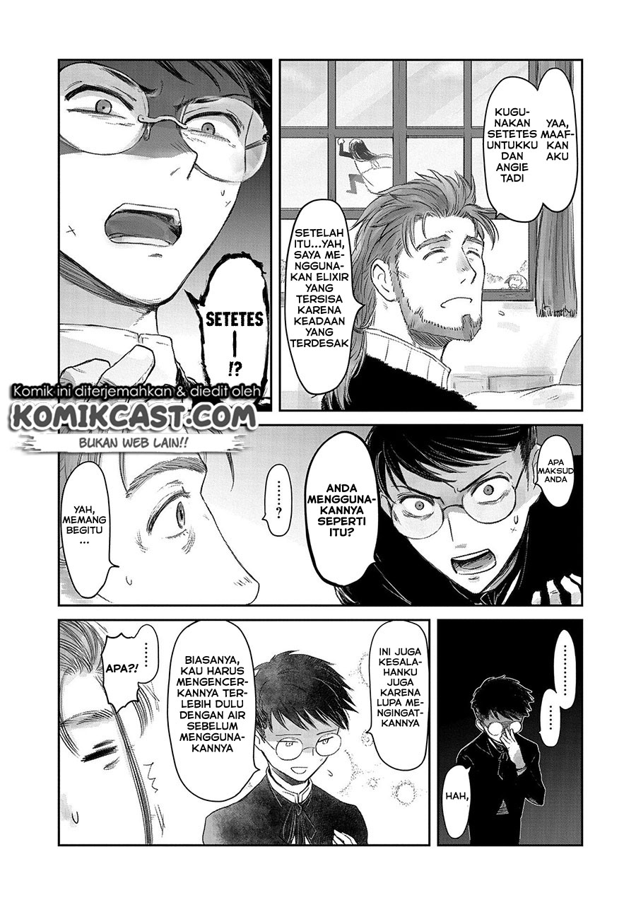 Boukensha ni Naritai to Miyako ni Deteitta Musume ga S Rank ni Natteta chapter 23